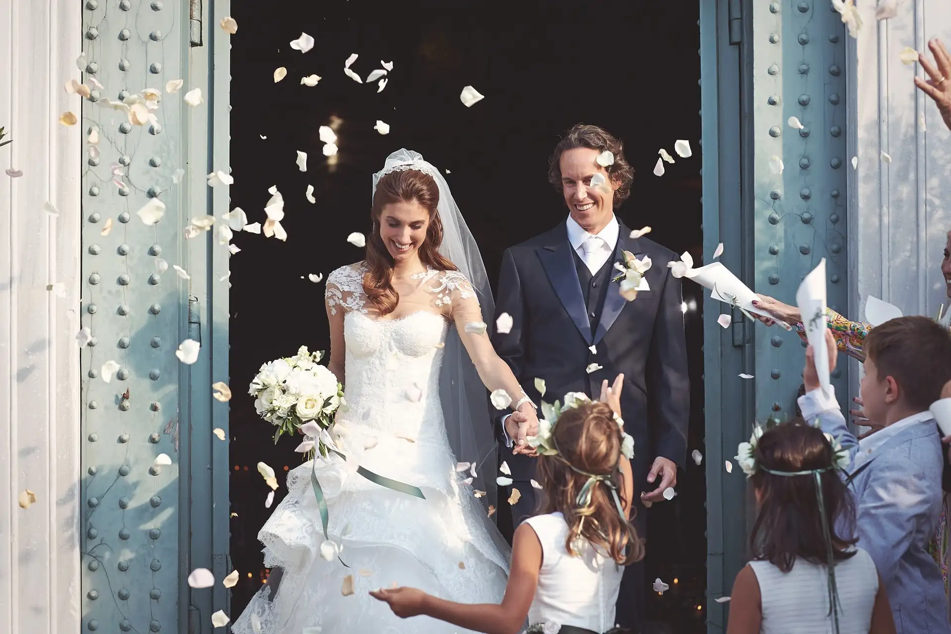 basilica di san miniato al monte wedding