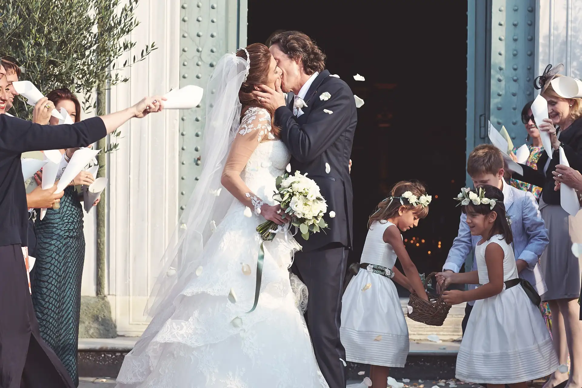 basilica di san miniato al monte wedding