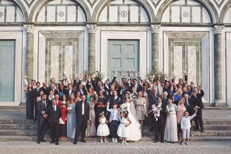 basilica di san miniato al monte wedding