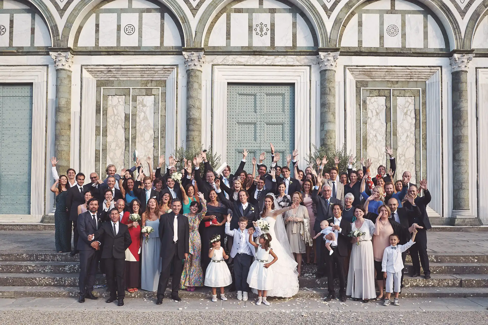basilica di san miniato al monte wedding