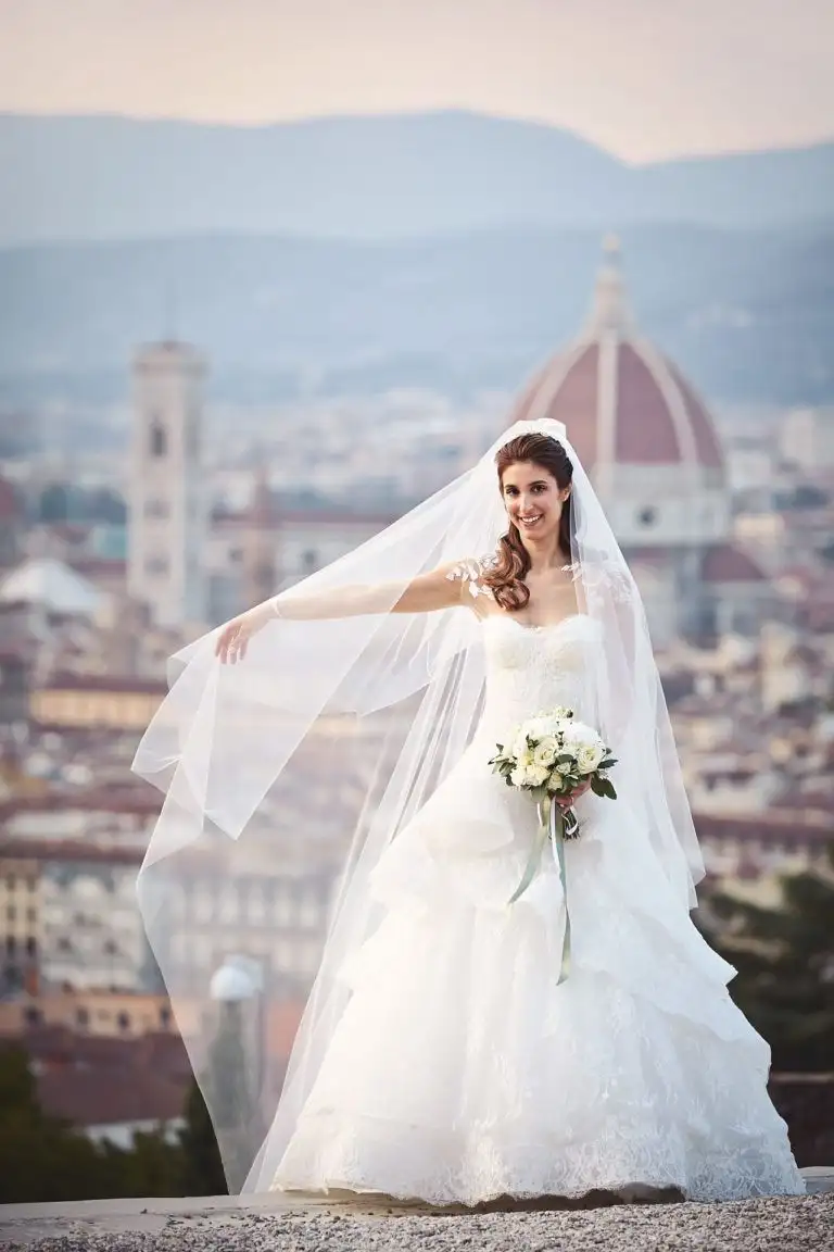 basilica di san miniato al monte wedding