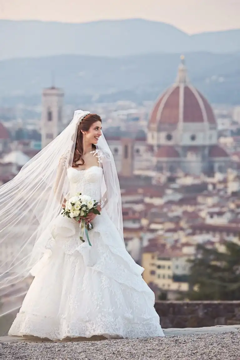 basilica di san miniato al monte wedding