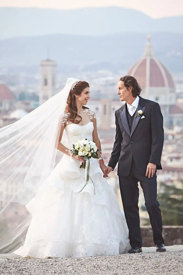 basilica di san miniato al monte wedding