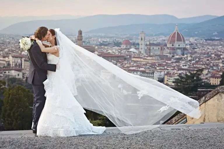 basilica di san miniato al monte wedding