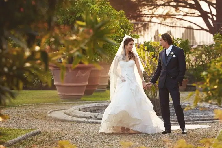 basilica di san miniato al monte wedding