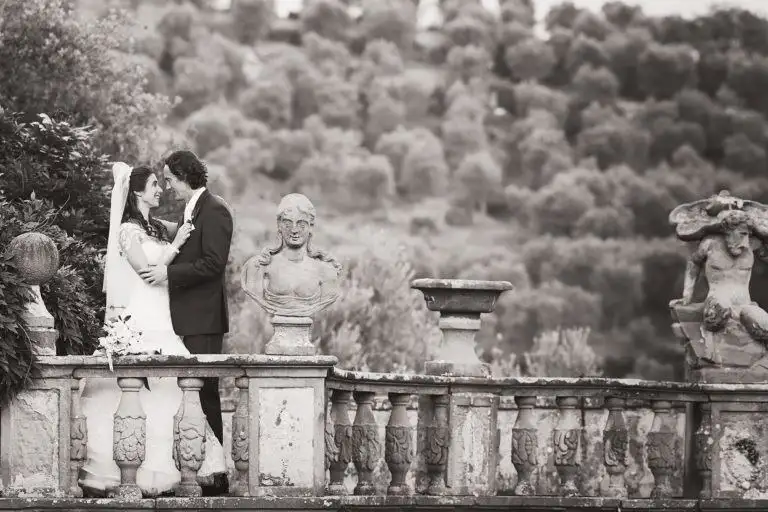 basilica di san miniato al monte wedding