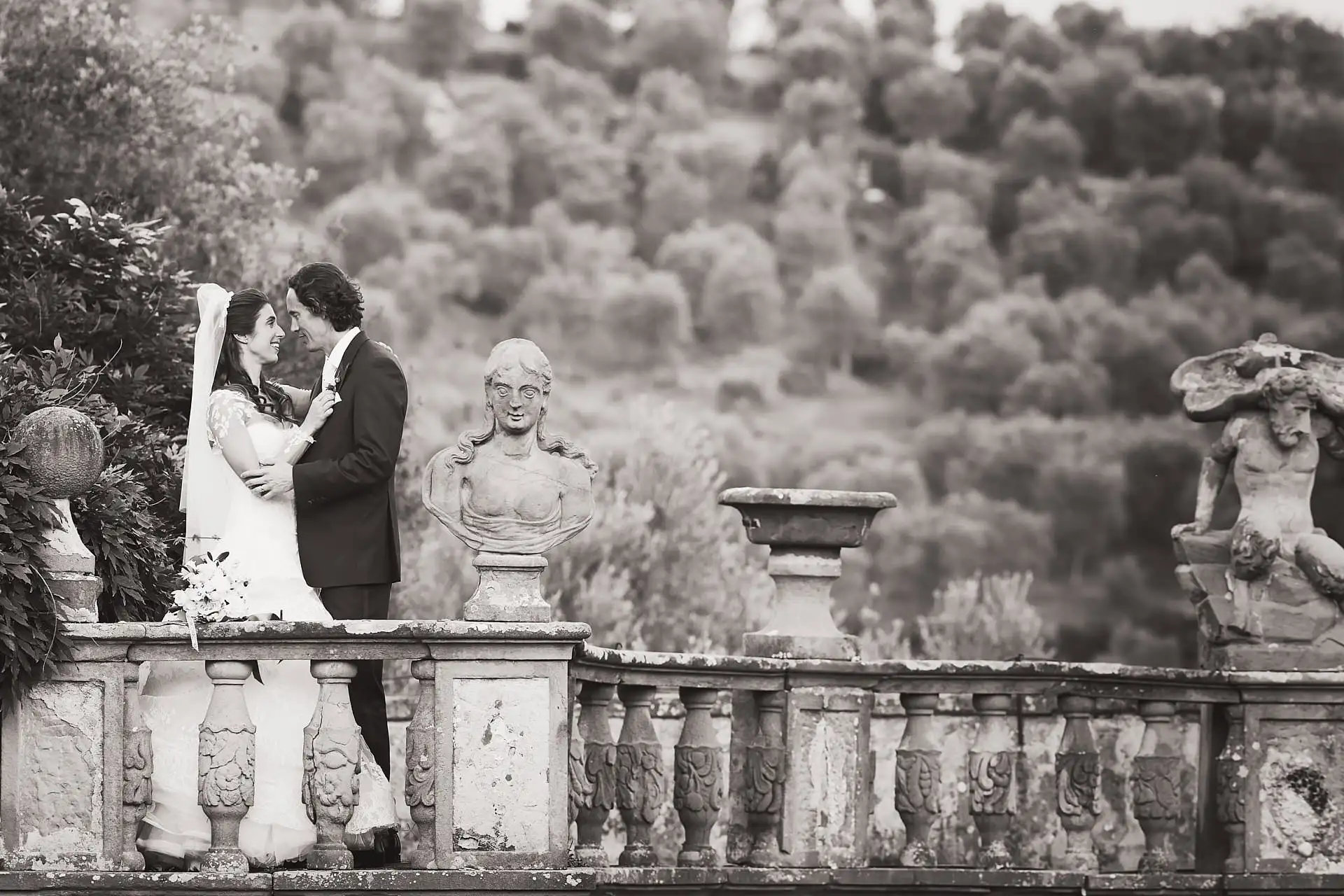 basilica di san miniato al monte wedding