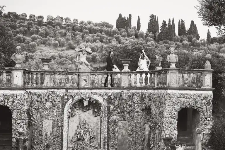 basilica di san miniato al monte wedding