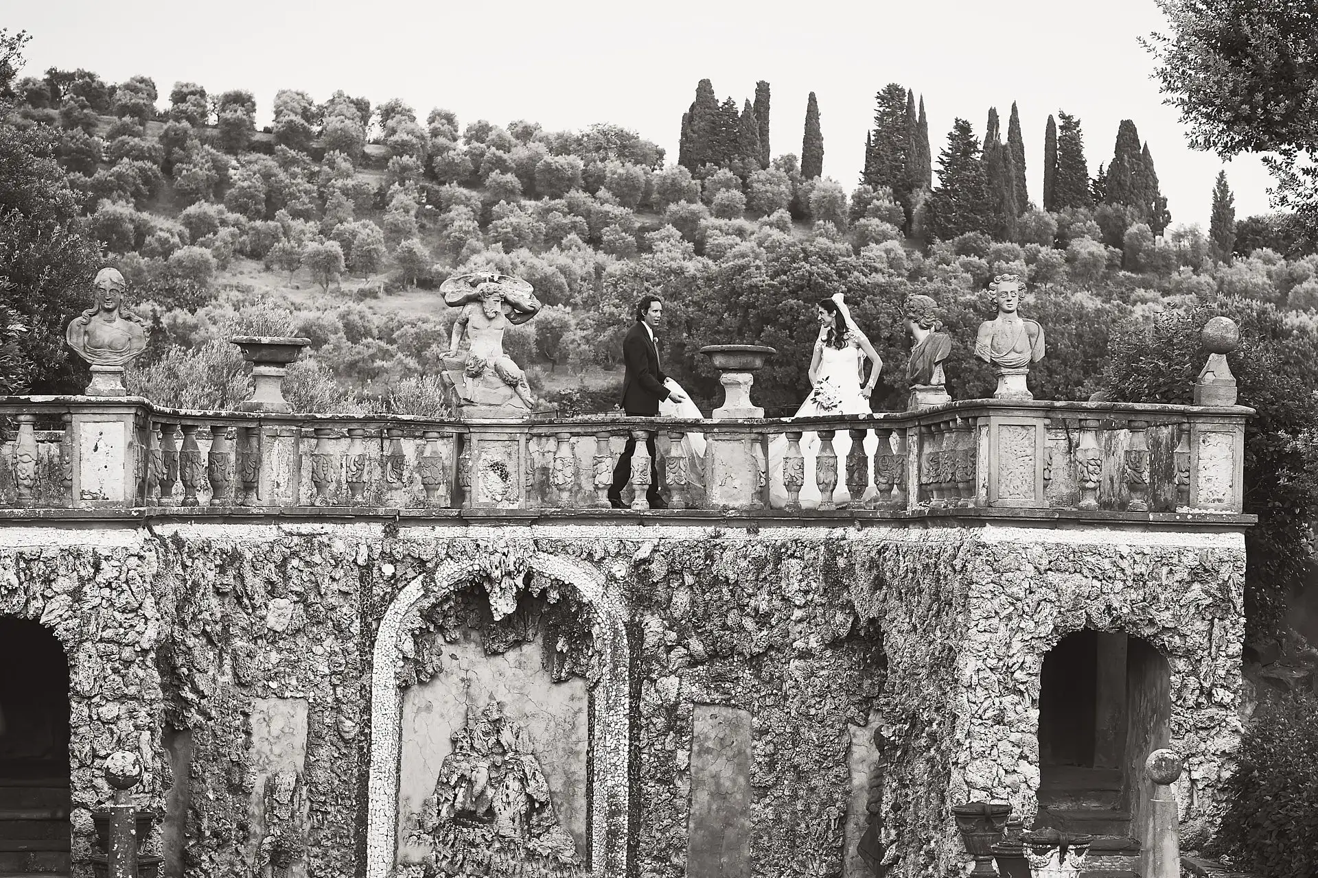 basilica di san miniato al monte wedding
