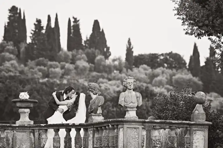 basilica di san miniato al monte wedding
