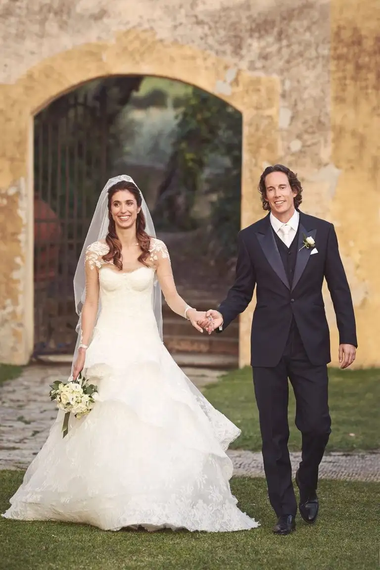 basilica di san miniato al monte wedding