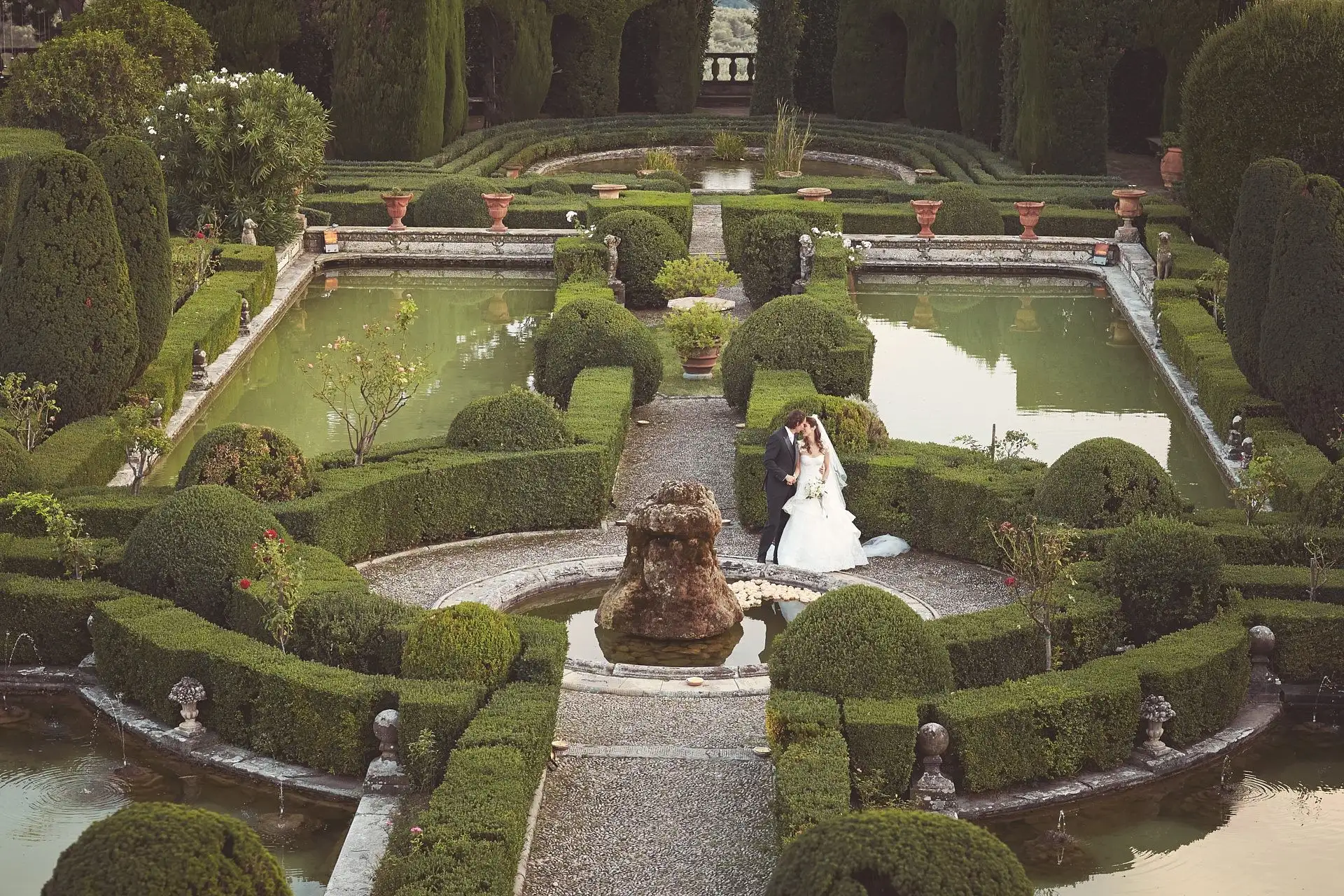 basilica di san miniato al monte wedding