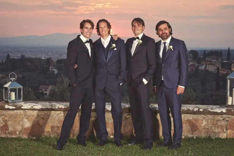 basilica di san miniato al monte wedding