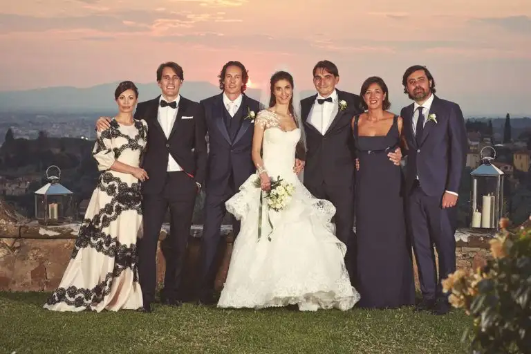 basilica di san miniato al monte wedding