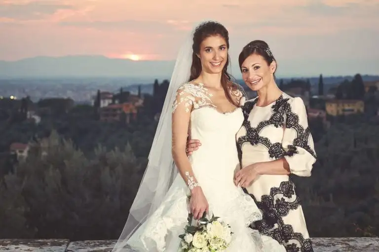 basilica di san miniato al monte wedding