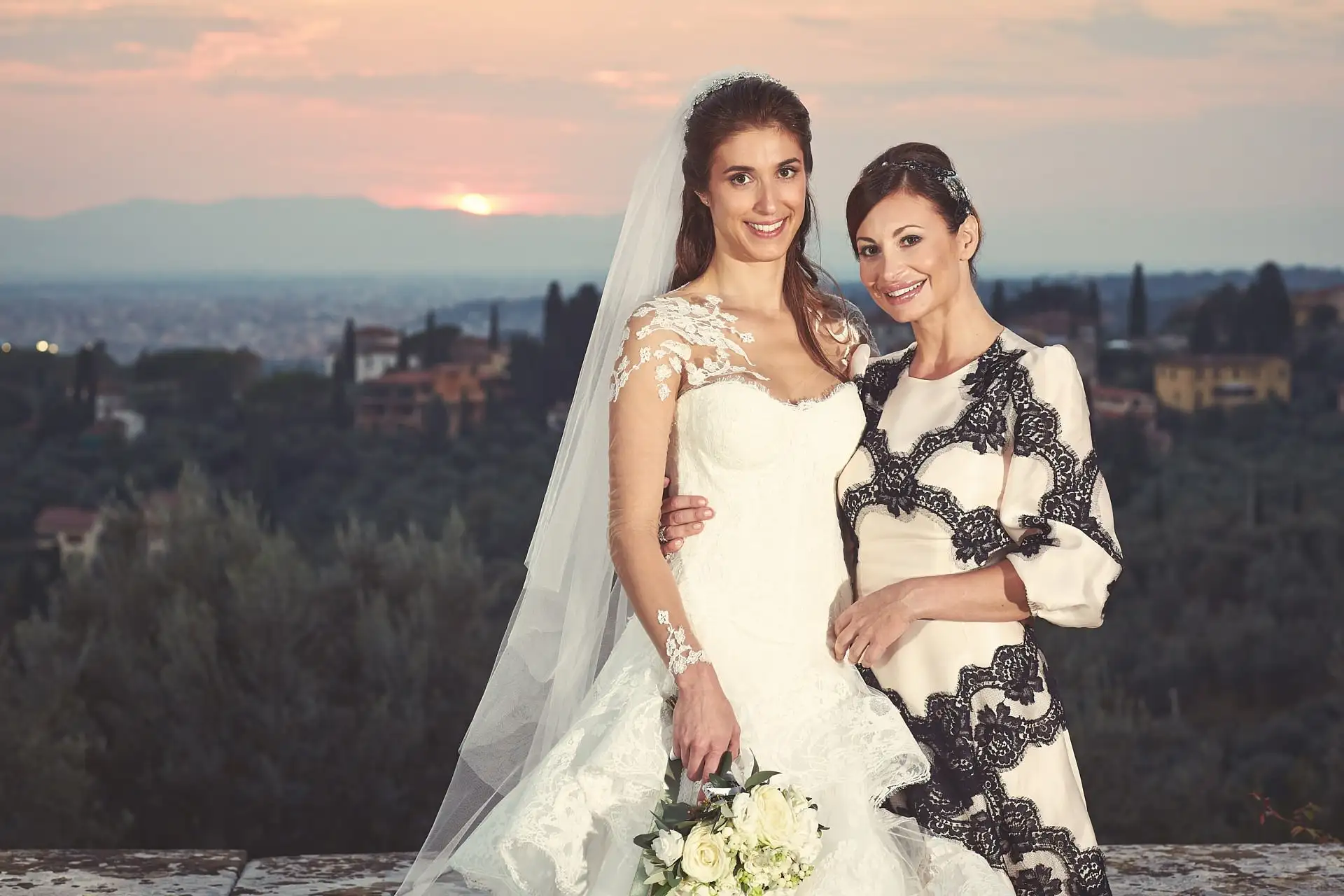 basilica di san miniato al monte wedding