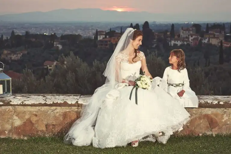 basilica di san miniato al monte wedding