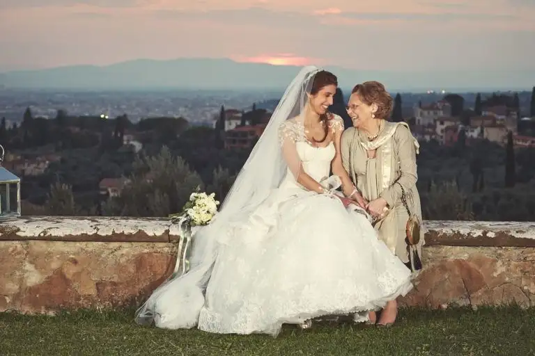 basilica di san miniato al monte wedding