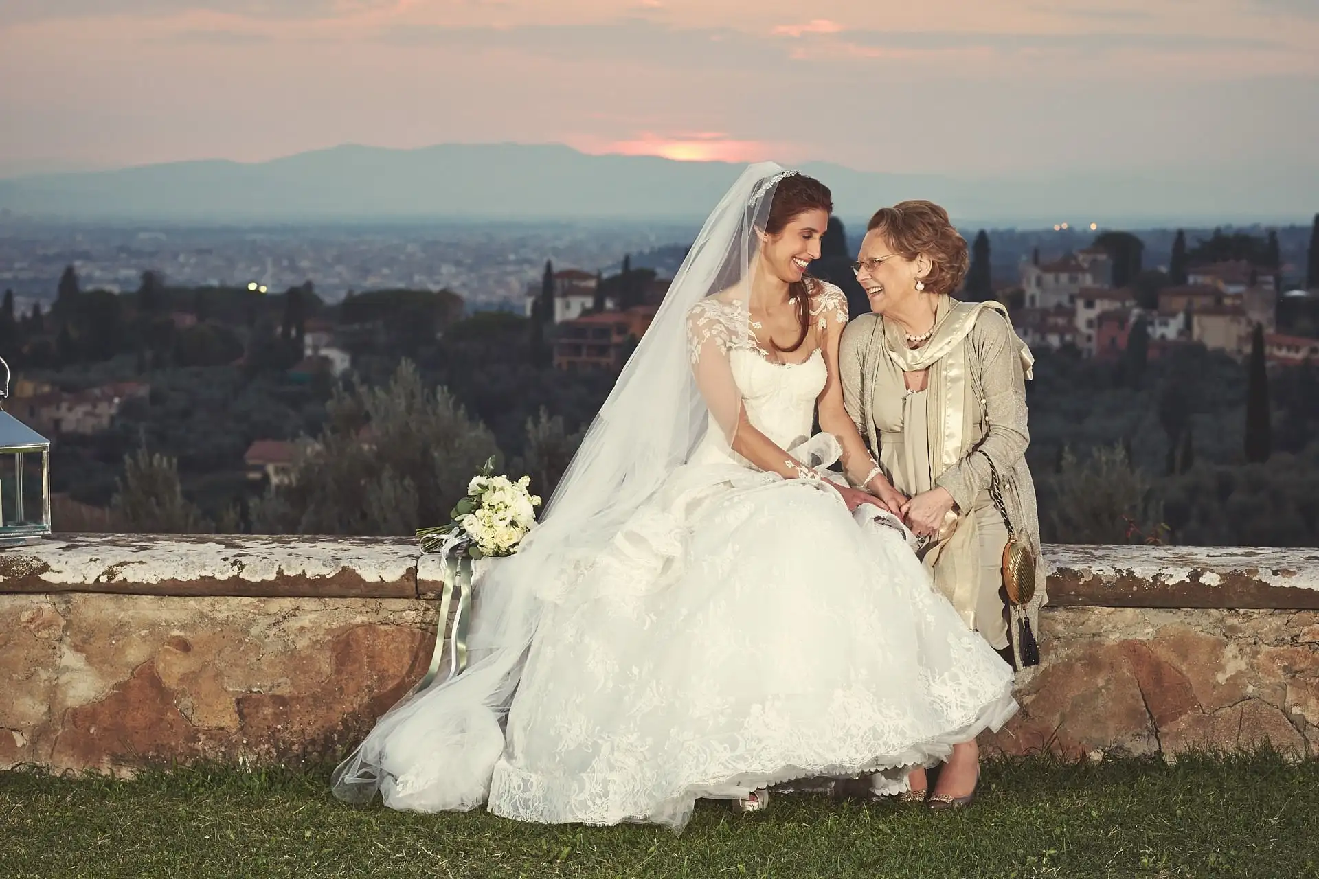 basilica di san miniato al monte wedding