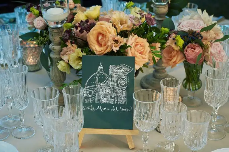 basilica di san miniato al monte wedding