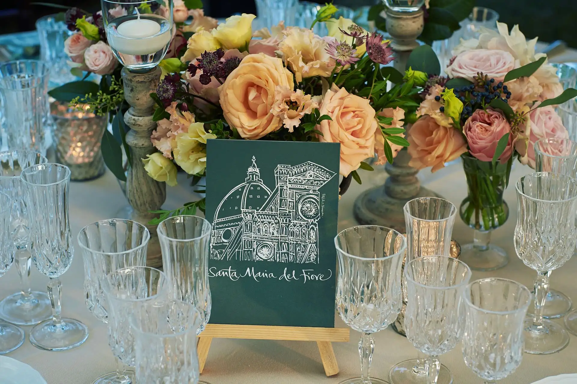 basilica di san miniato al monte wedding