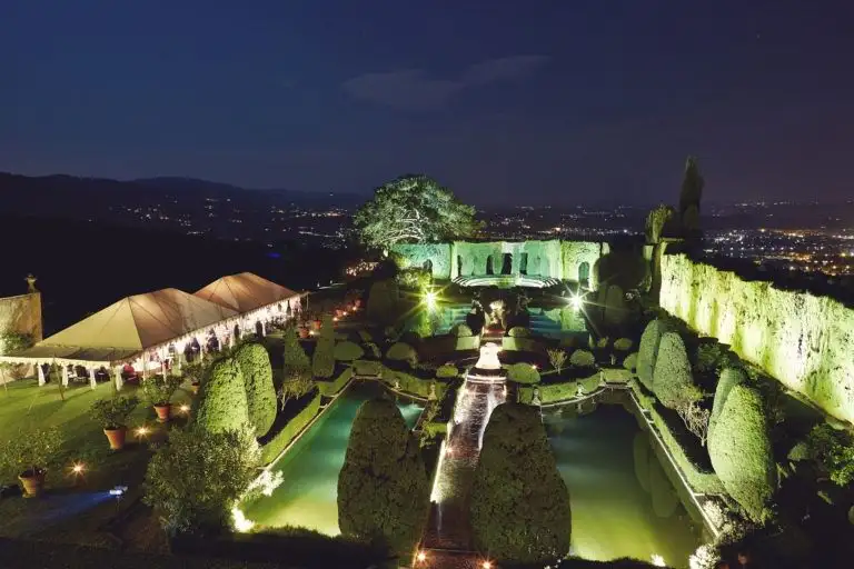 basilica di san miniato al monte wedding