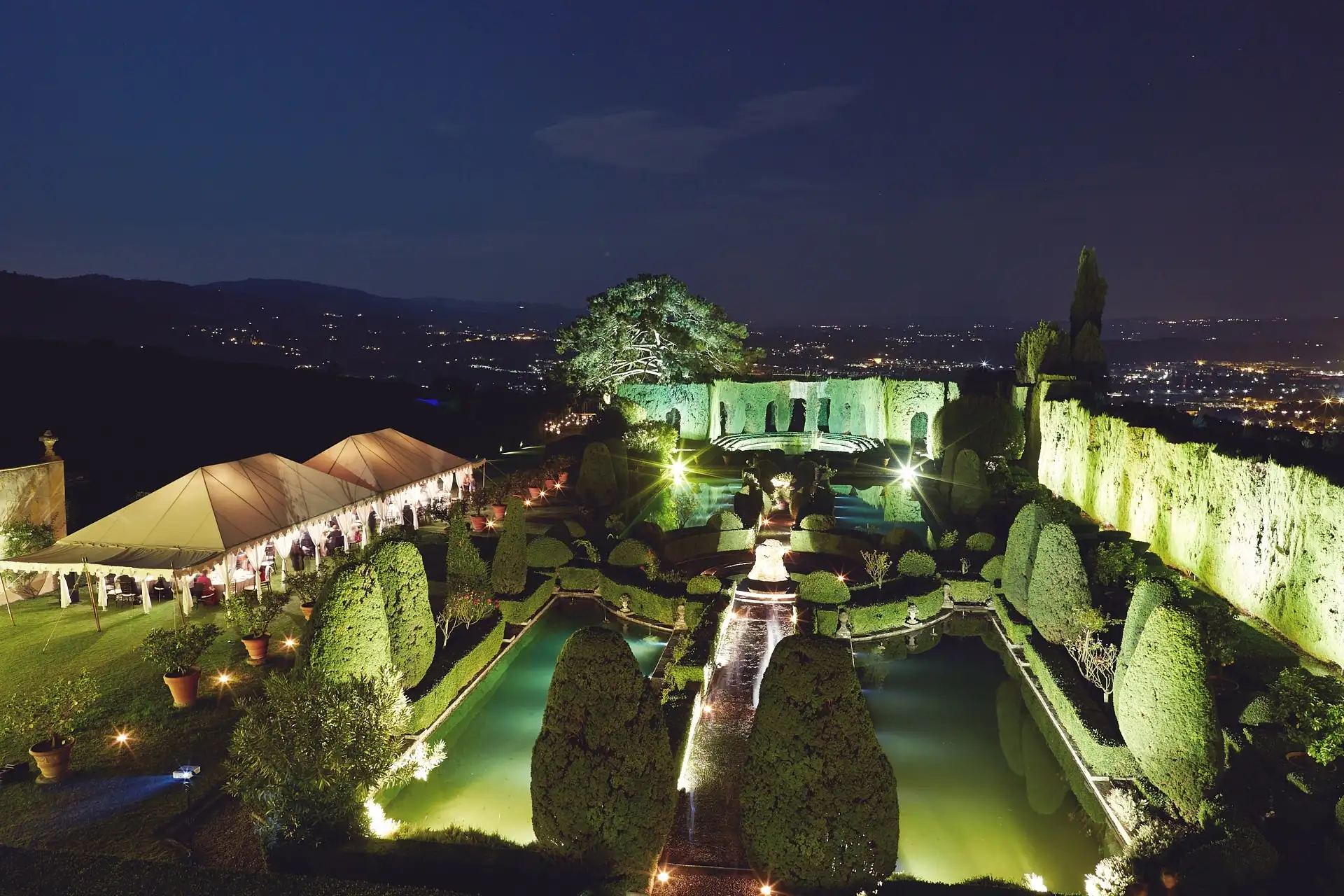 basilica di san miniato al monte wedding