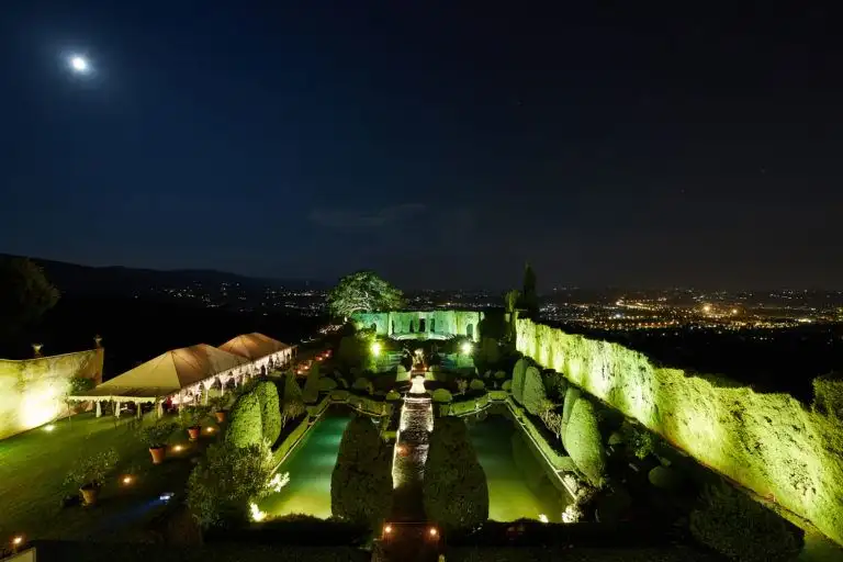 basilica di san miniato al monte wedding