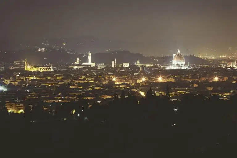 basilica di san miniato al monte wedding