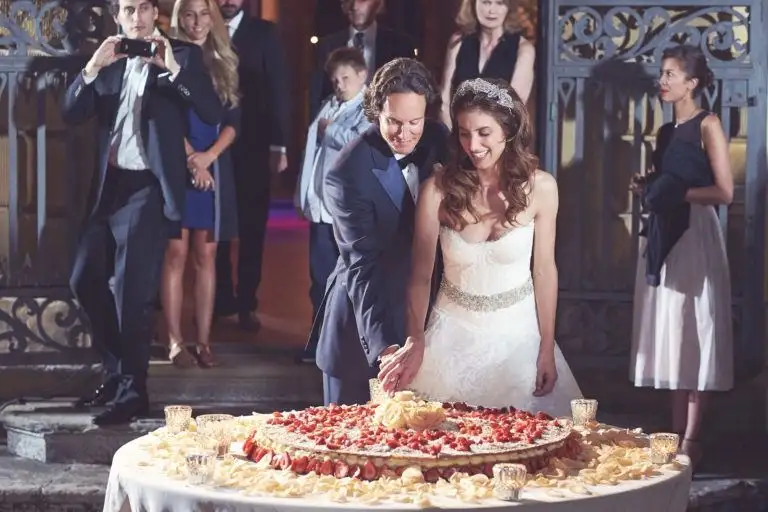 basilica di san miniato al monte wedding
