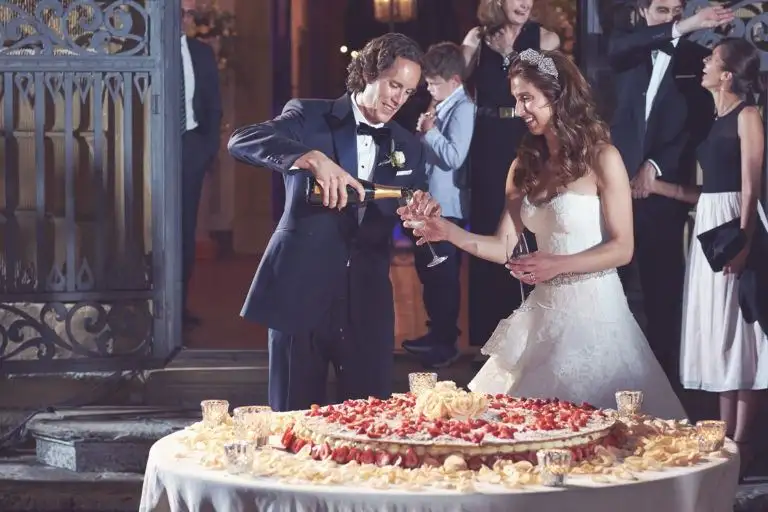 basilica di san miniato al monte wedding