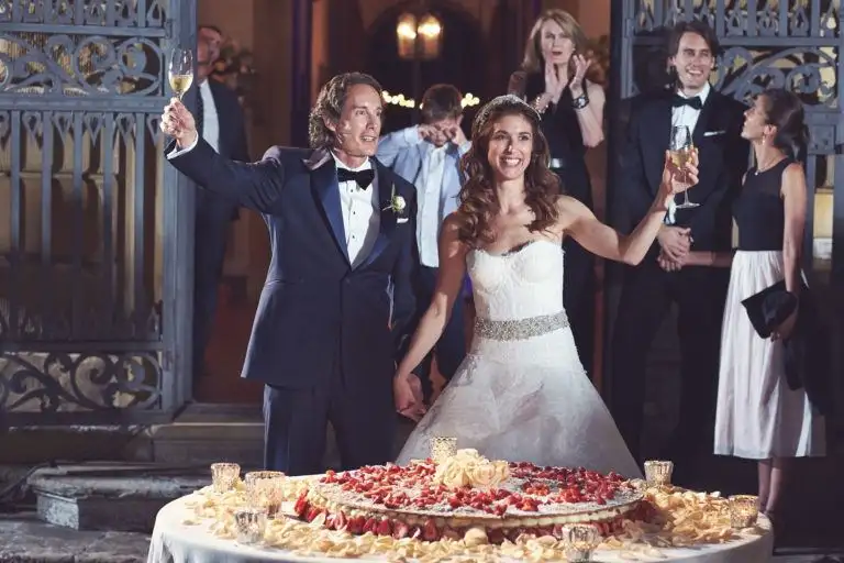 basilica di san miniato al monte wedding