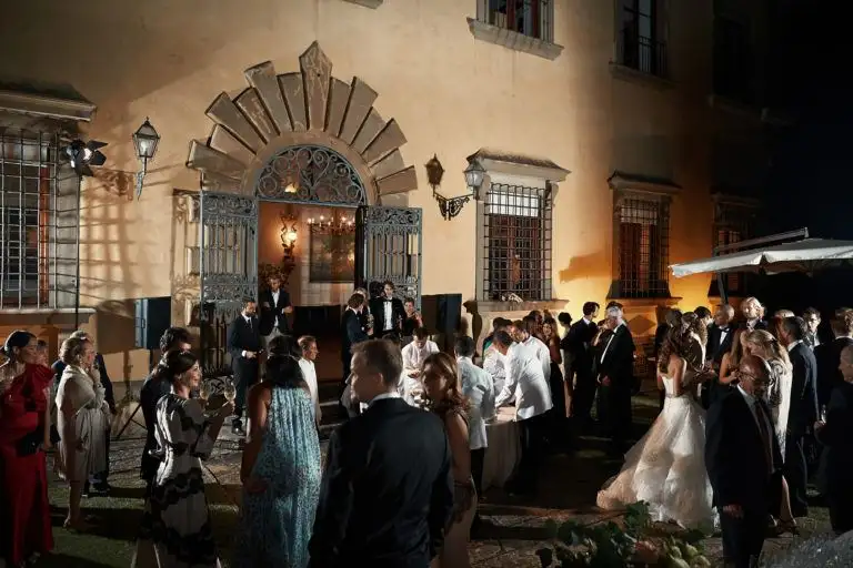 basilica di san miniato al monte wedding