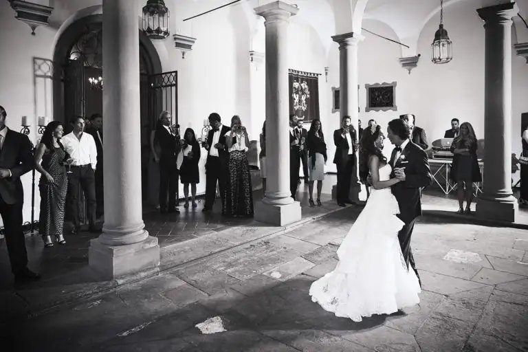 basilica di san miniato al monte wedding