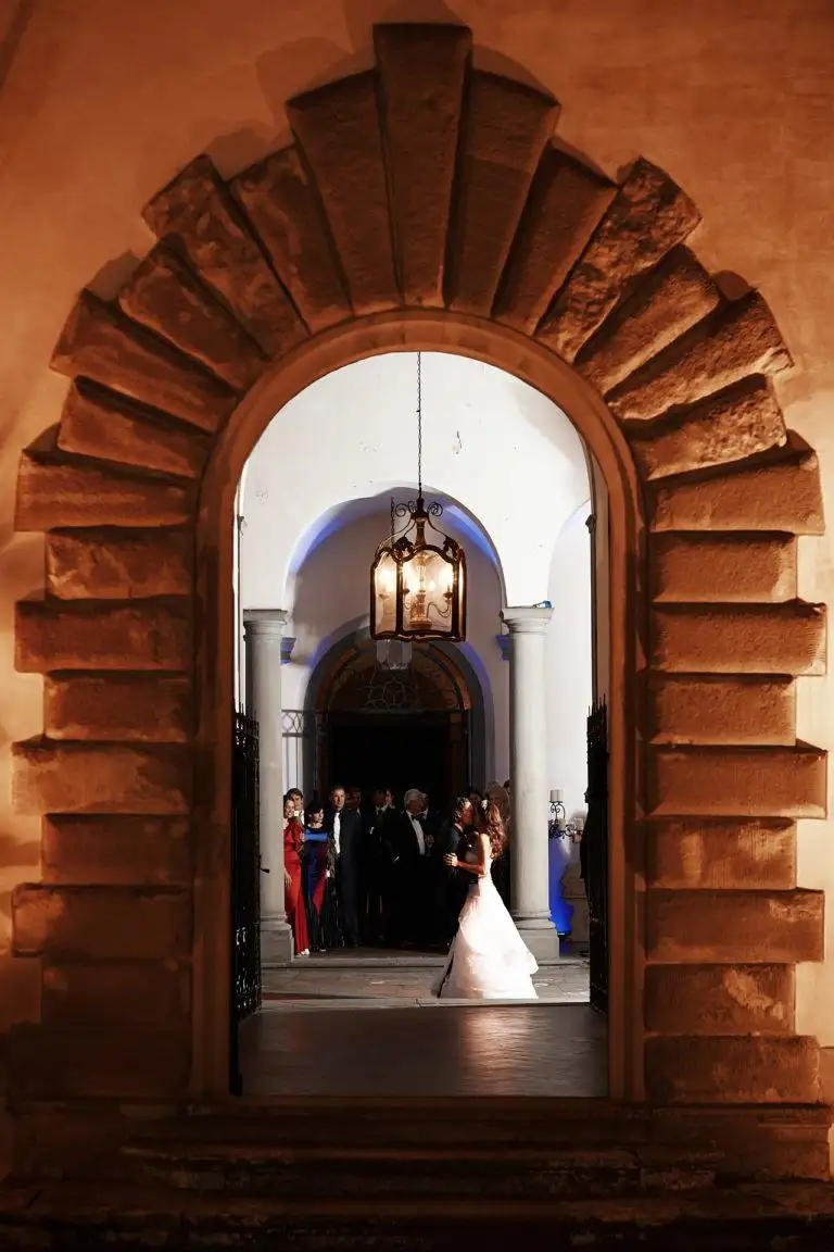 basilica di san miniato al monte wedding