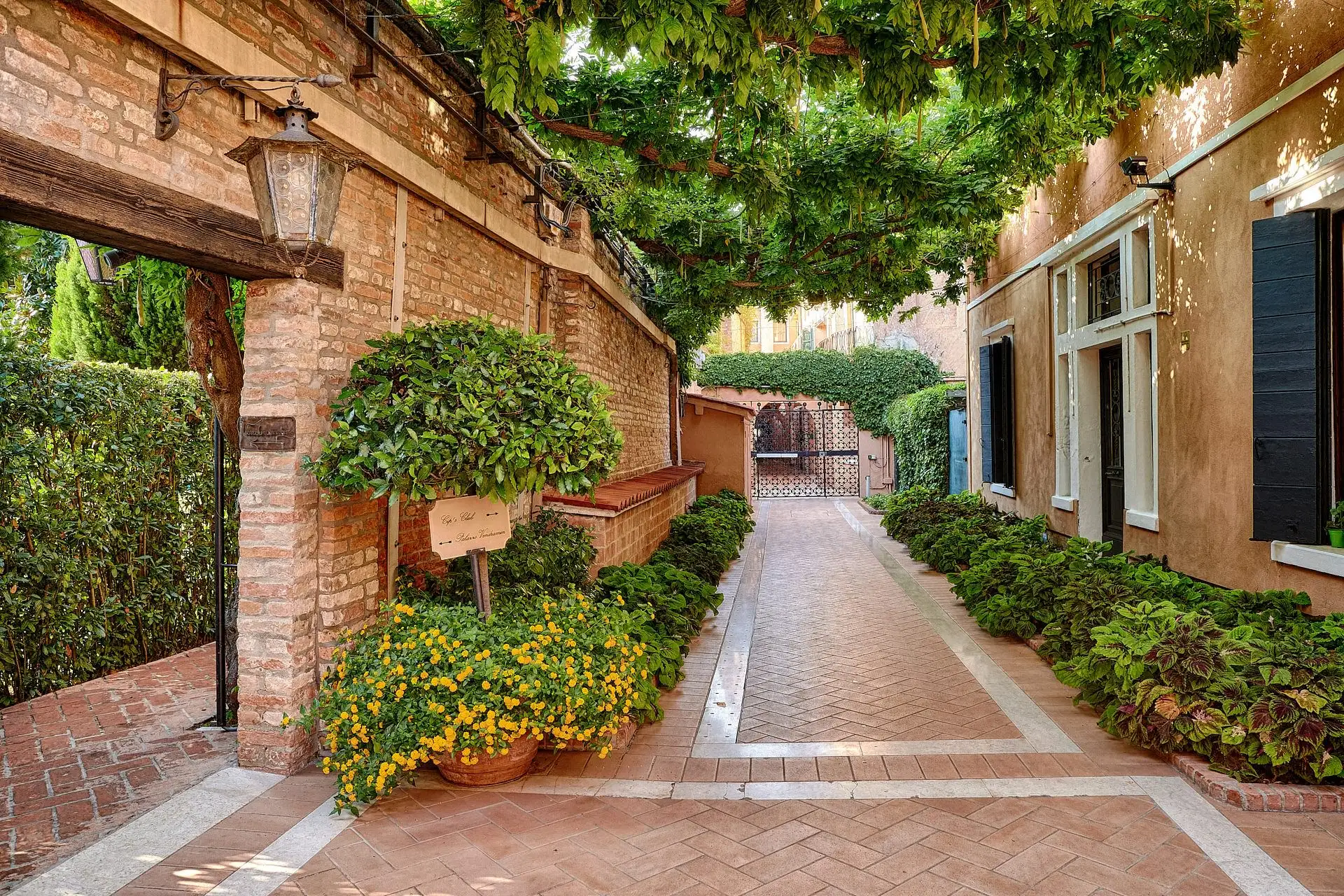 belmond hotel cipriani wedding