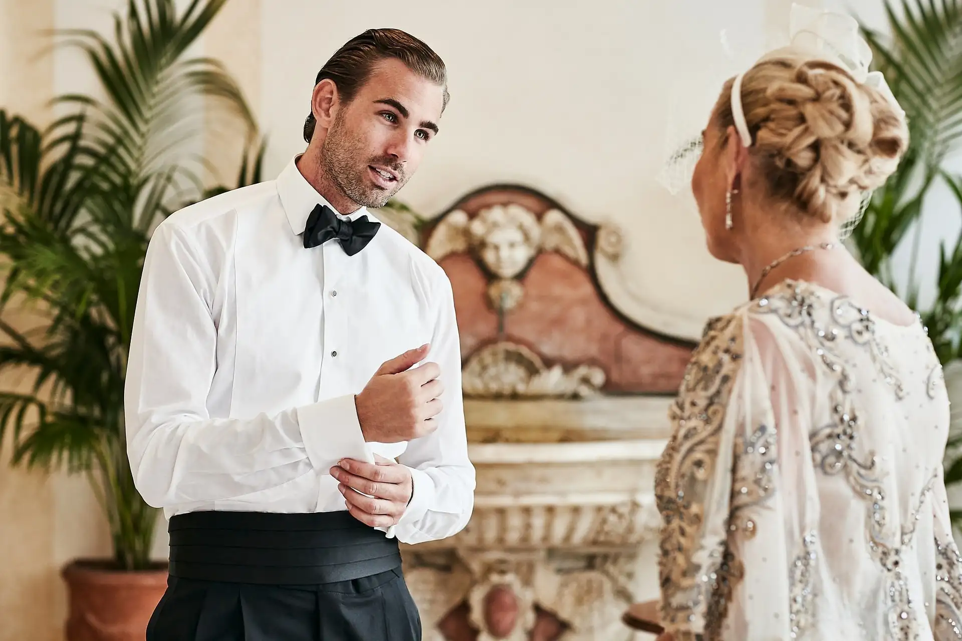 belmond hotel cipriani wedding