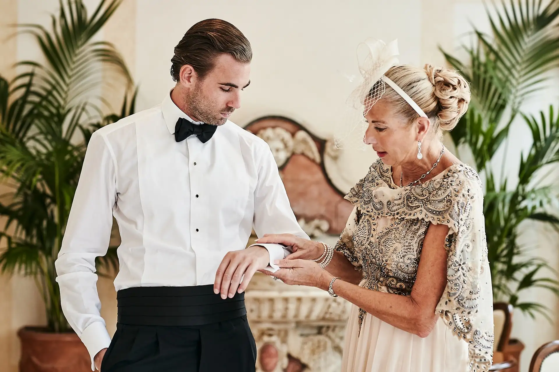 belmond hotel cipriani wedding