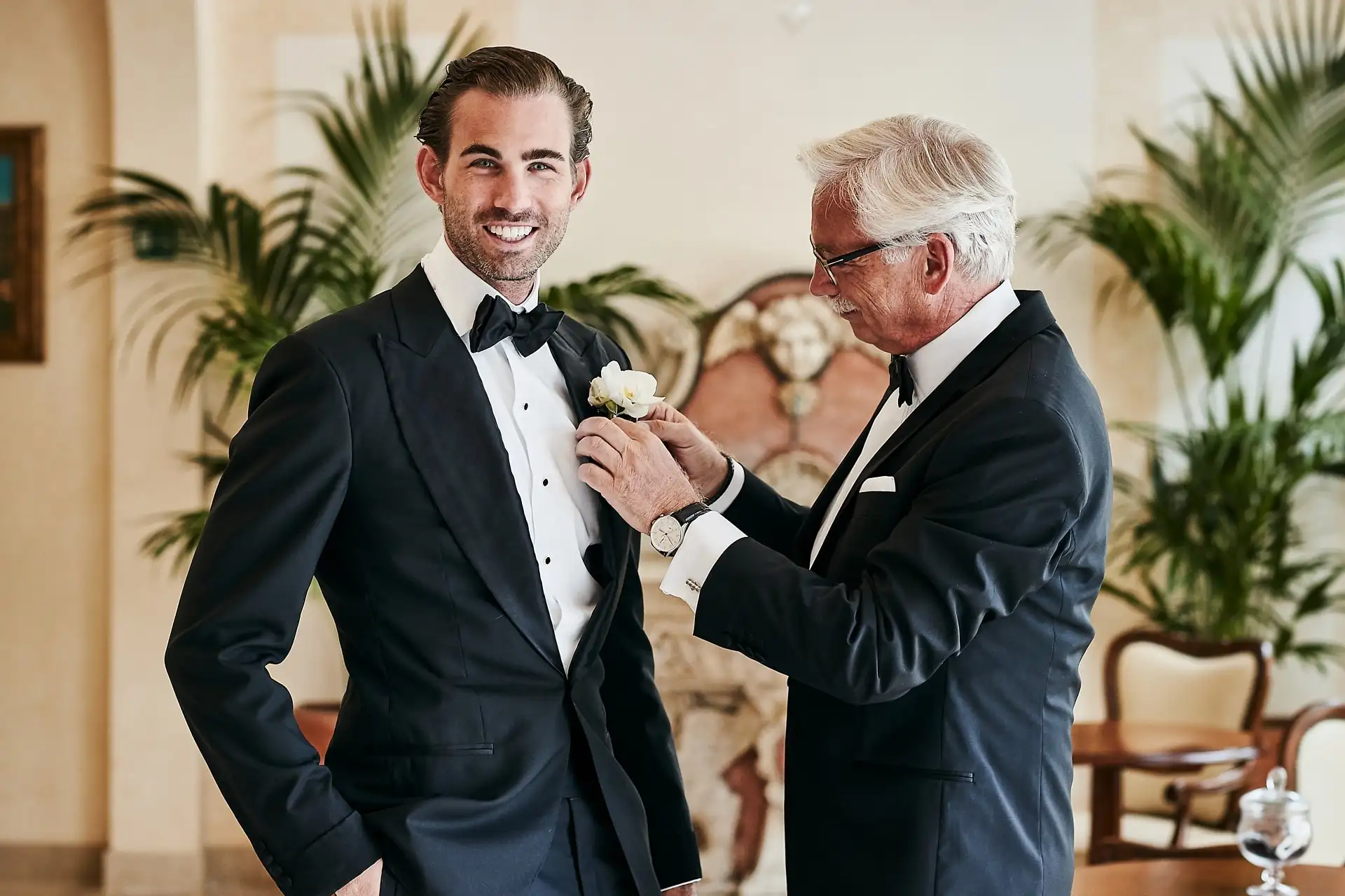 belmond hotel cipriani wedding