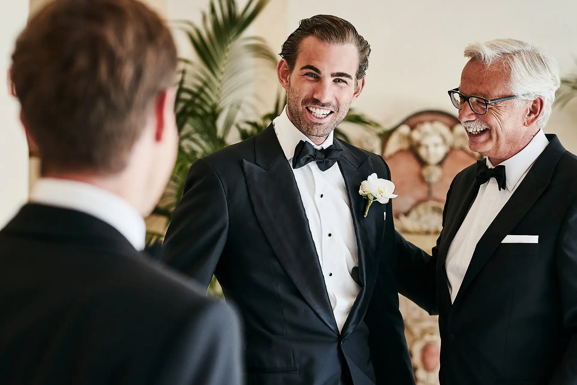 belmond hotel cipriani wedding