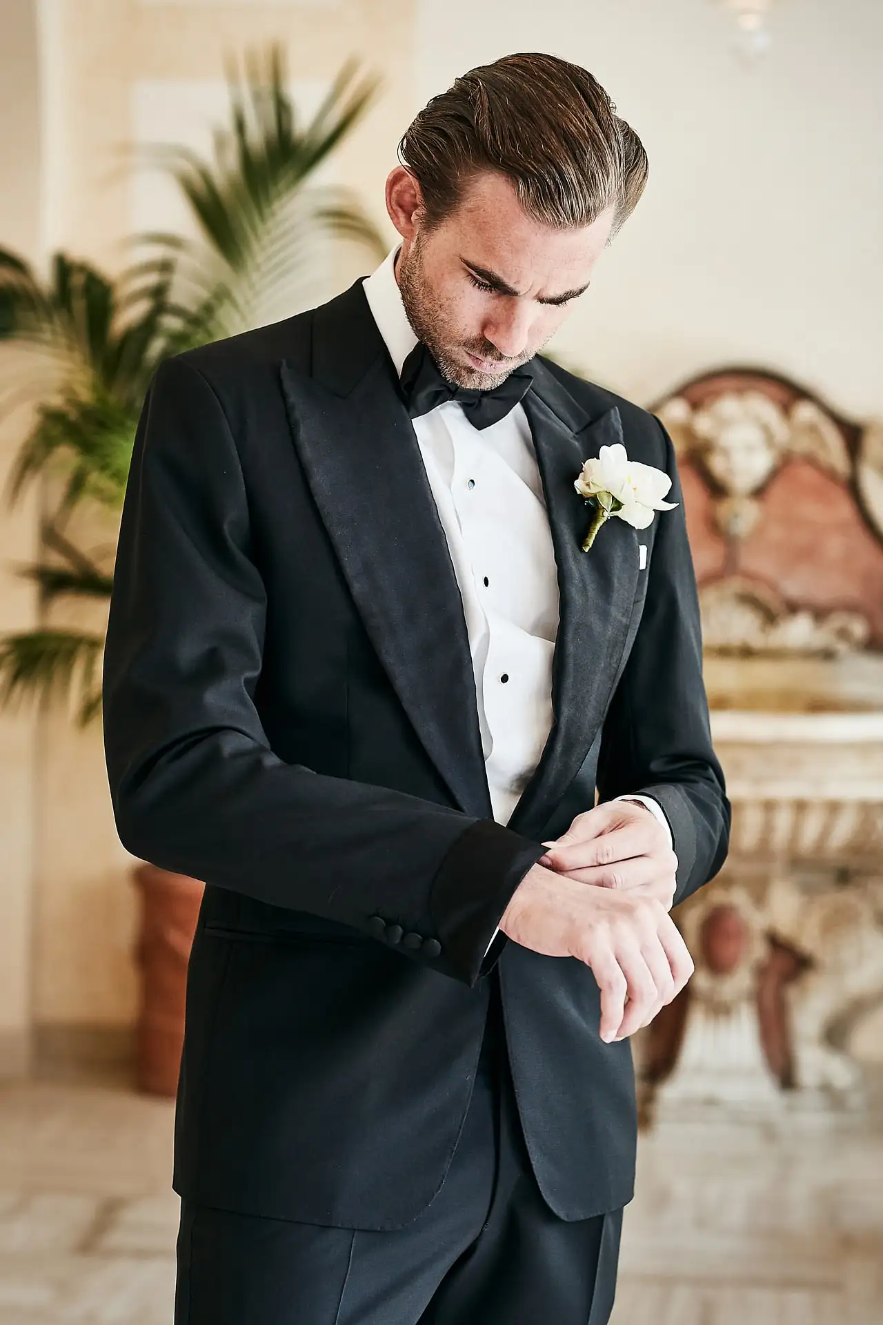 belmond hotel cipriani wedding