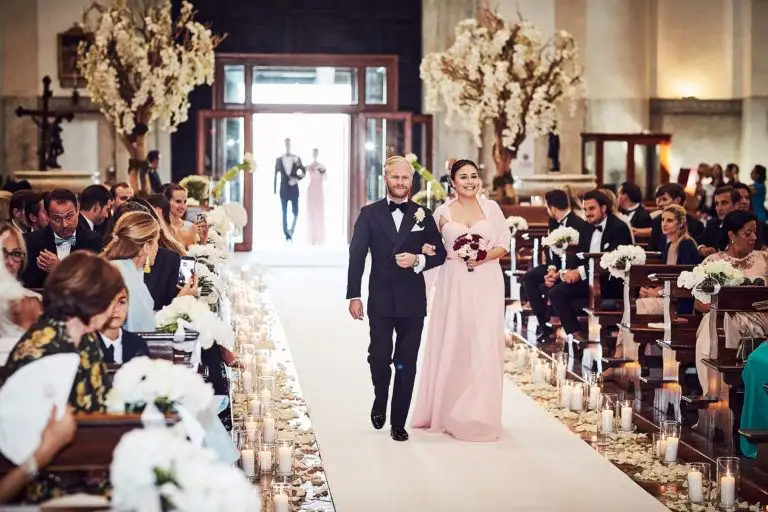 belmond hotel cipriani wedding