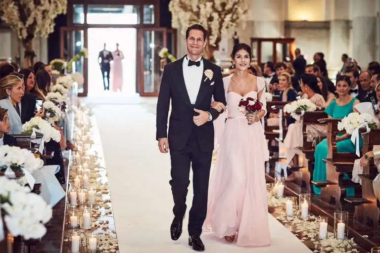 belmond hotel cipriani wedding