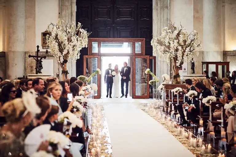 belmond hotel cipriani wedding