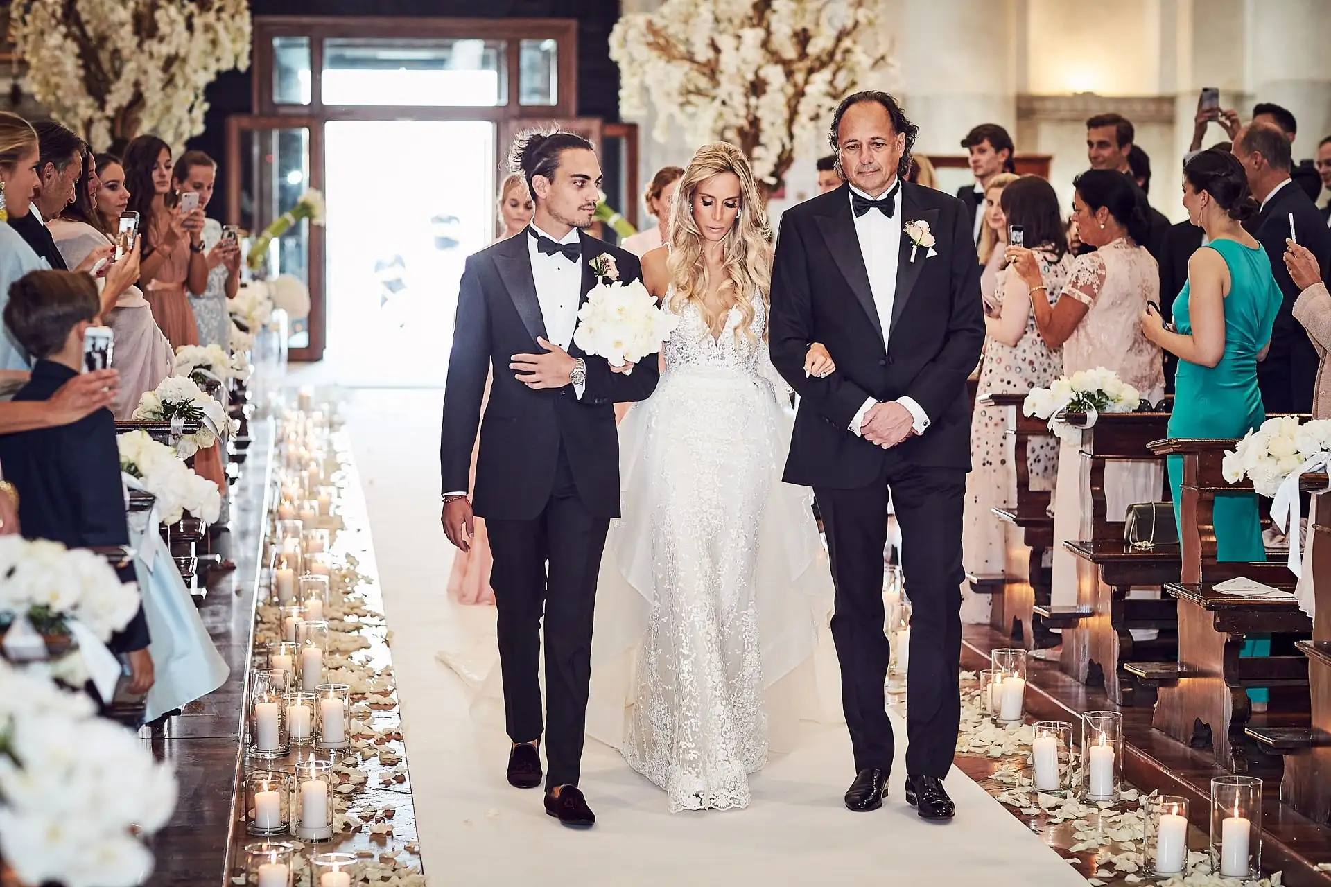 belmond hotel cipriani wedding