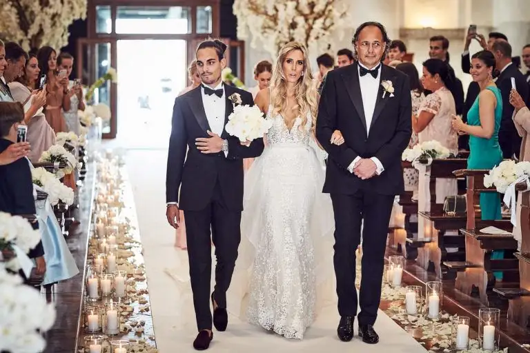 belmond hotel cipriani wedding