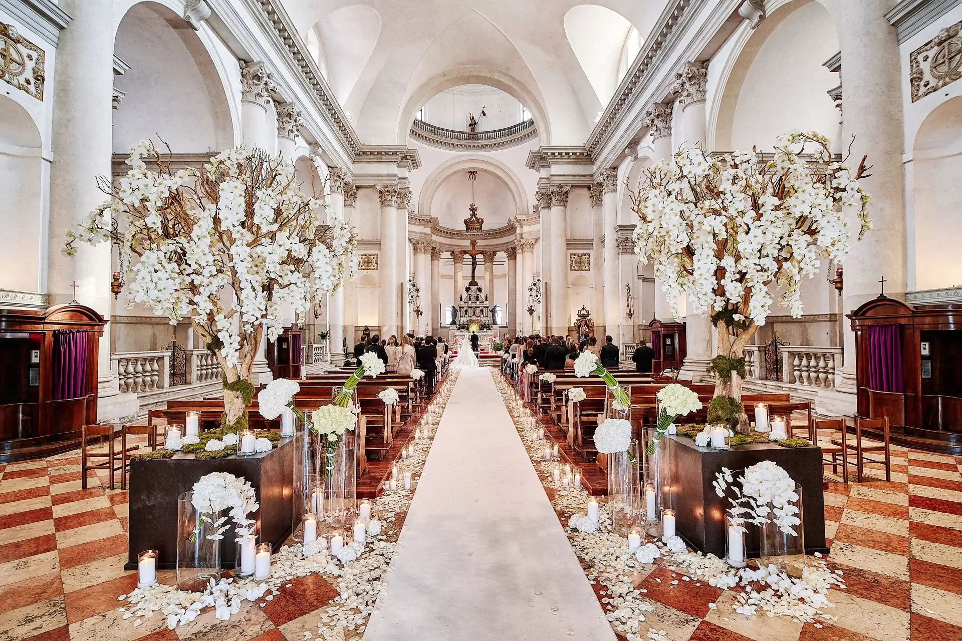 belmond hotel cipriani wedding