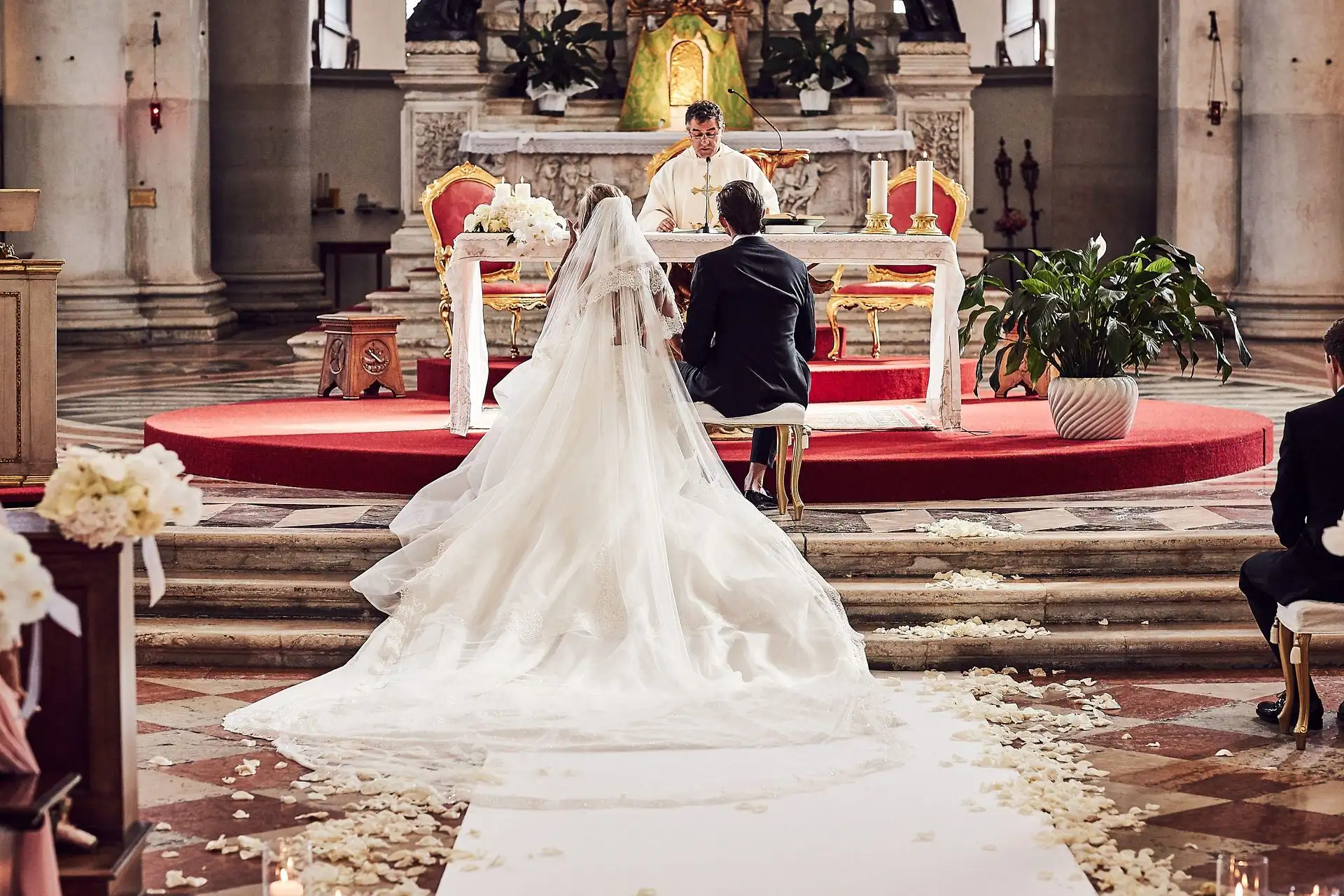belmond hotel cipriani wedding