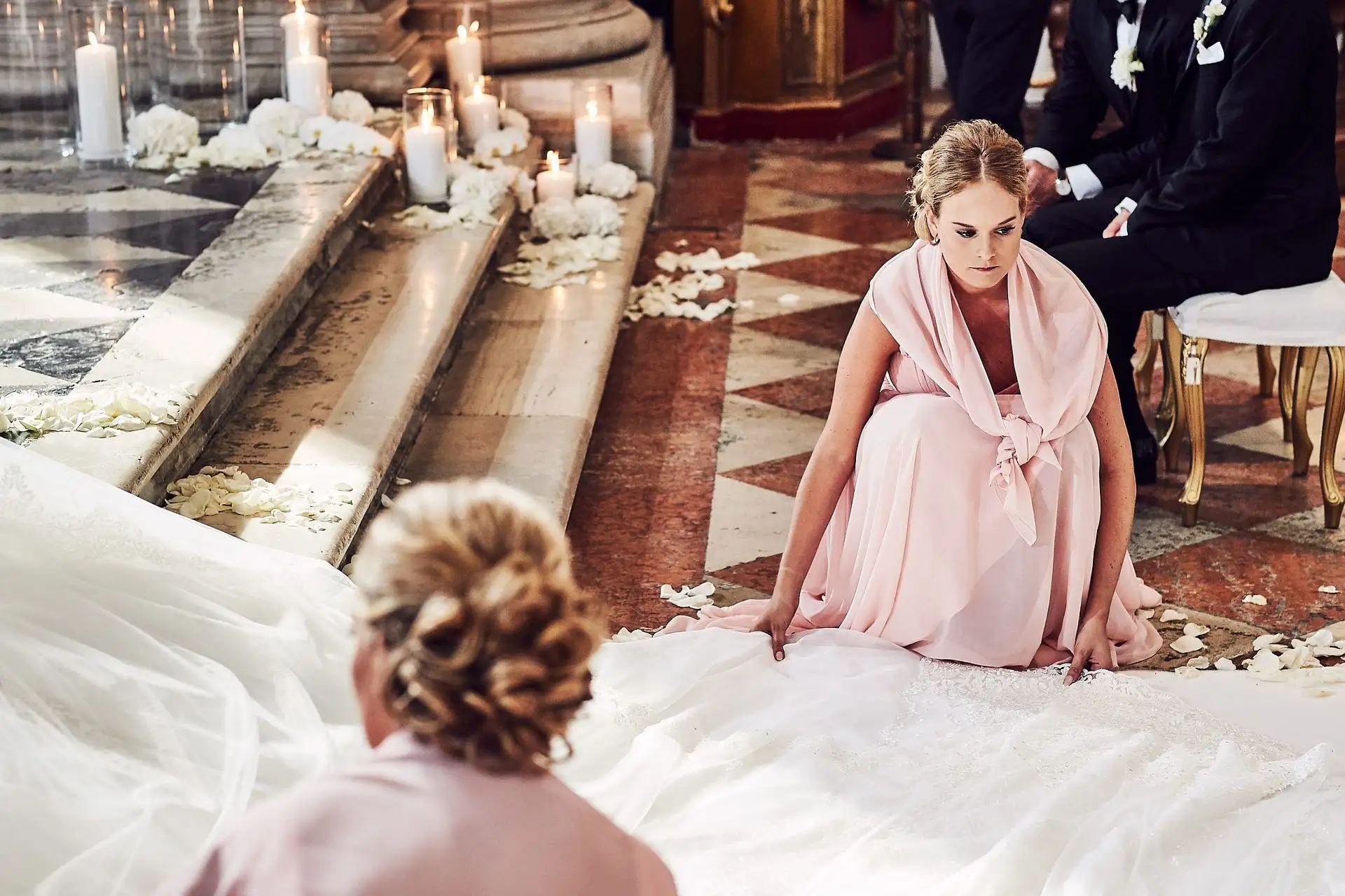 belmond hotel cipriani wedding