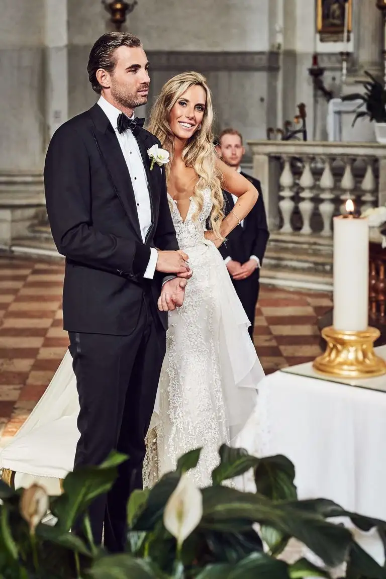 belmond hotel cipriani wedding